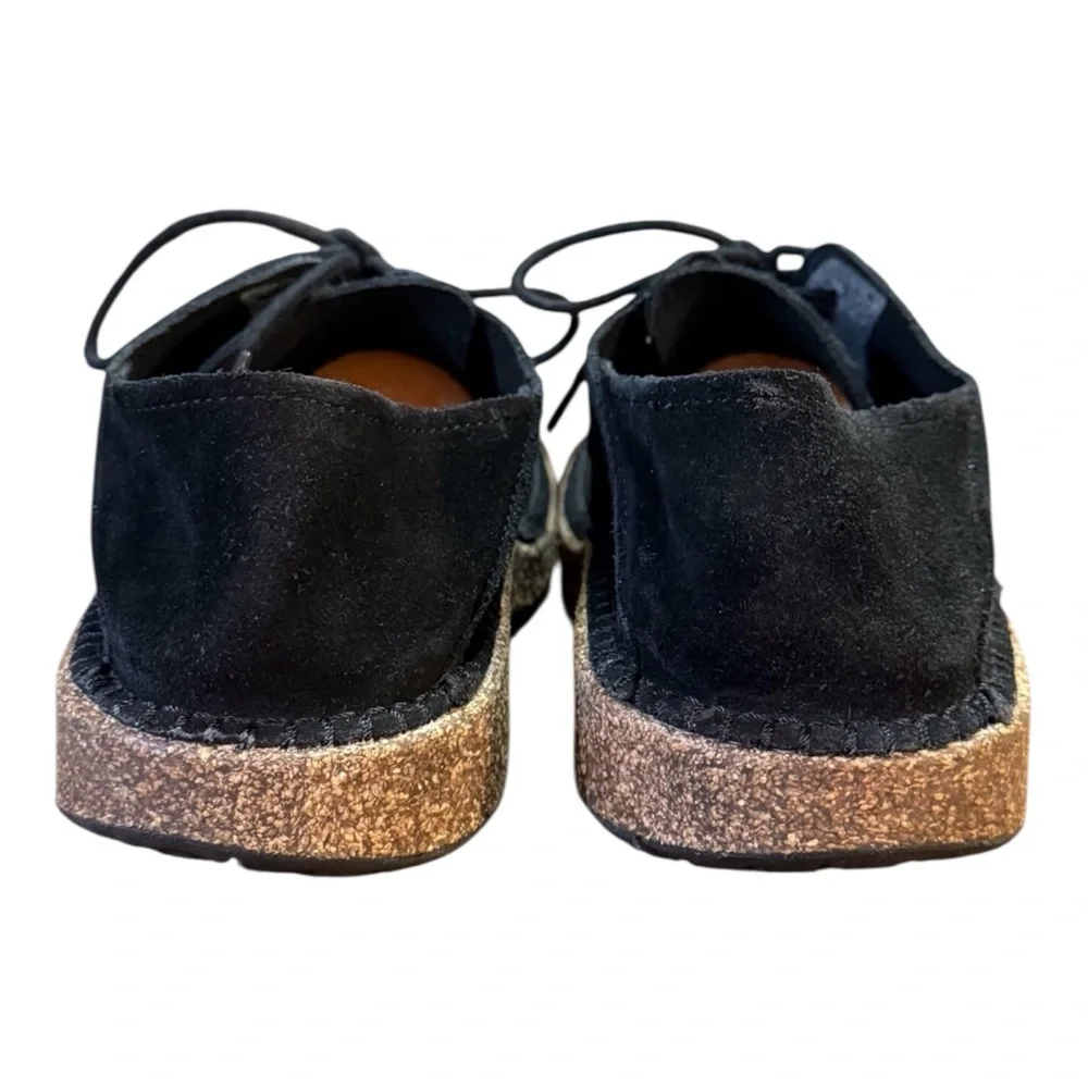Birkenstock gary suede
